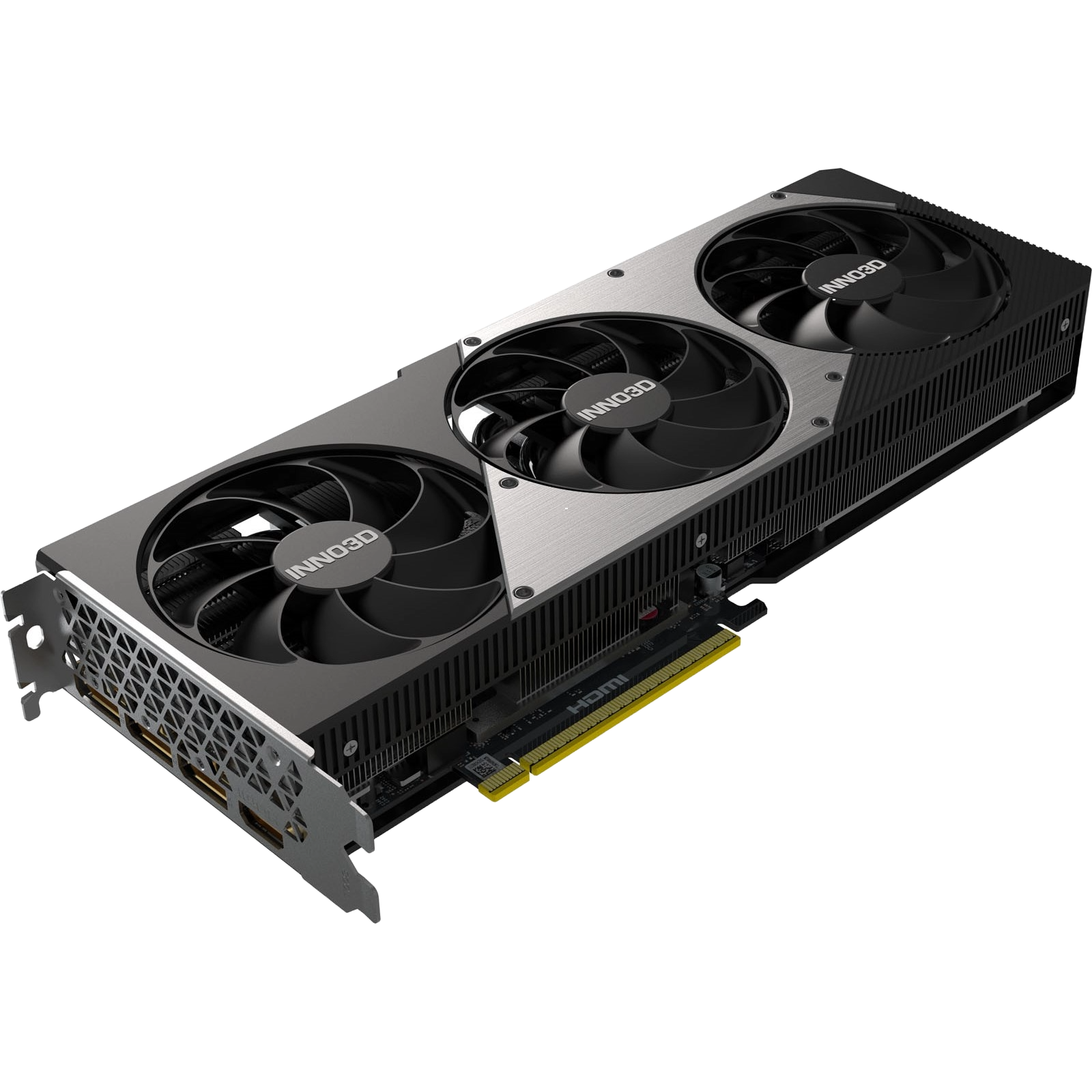 INNO3D GeForce RTX 5080 X3 OC 16GB GPU - N50803-16D7X-17603930 | CCL